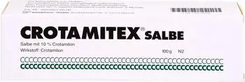 Crotamitex Salbe (100 g)