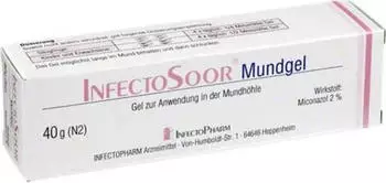 Infectosoor Mundgel (40 g)