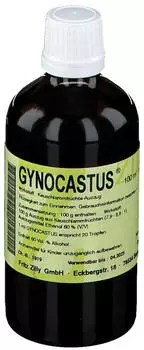 Gynocastus Loesung (100 ml)