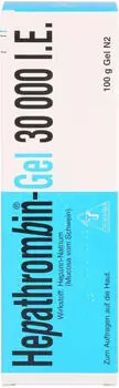 Hepathrombin Gel