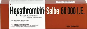 Hepathrombin 30 000 Salbe (100 g)