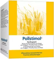 Pollstimol&reg; Hartkapseln 120 St