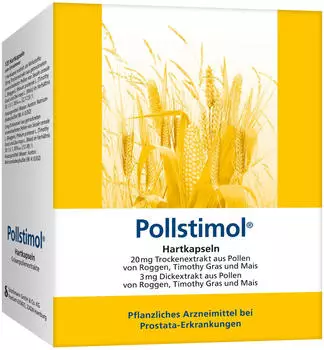 Pollstimol Kapseln (120 Stk.)