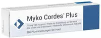 PZN-DE 09483477, Cordarex MYKO Cordes PLUS Paste 25 g, Grundpreis: &euro;...