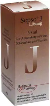 Sepso J Loesung (30 ml)