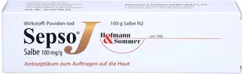 Sepso J Salbe (100 g)