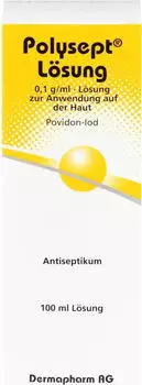 Polysept L&ouml;sung (100 ml)