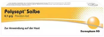 Polysept Salbe (50 g)