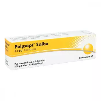 Polysept Salbe (100 g)