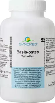 Basis Osteo (360 Stk.)