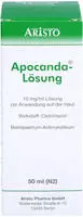 Apocanda-L&ouml;sung 50 ml