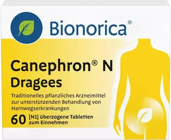 Canephron N Dragees (60 Stück)