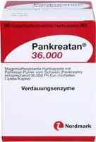 Pankreatan 36.000 Magensaftresistente Ha 50 St
