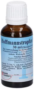Hoffmannstropfen (30 ml)