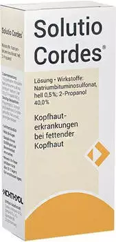 Solutio Cordes Loesung (120 ml)