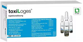 Toxi Injectionsl&ouml;sung (50 x 2ml)