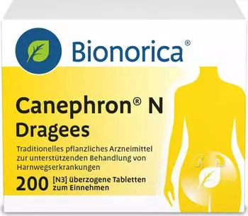 Canephron N Dragees (200 Stk.)