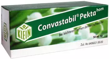Convastabil Pektahom Tropfen (50 ml)
