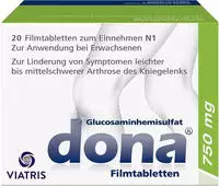 DONA 750 mg 20 St