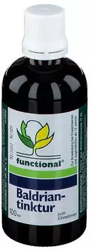 Functional Baldrian Tinktur (100 ml)