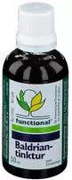 Functional Baldrian Tinktur 50 ml