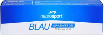 Nepro Sport Gel Blau (100 ml)