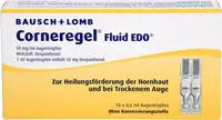 Corneregel Fluid EDO 10X0,6 ml