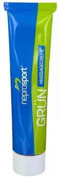 Nepro Sport Creme Gruen (100 ml)