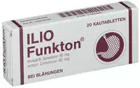 PZN-DE 07484685, Ilio Funkton Kautabletten Inhalt: 20 St
