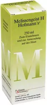 Melissengeist H Hofmanns Tropfen (250 ml)