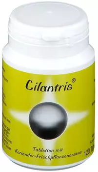 Cilantris Tabletten (120 Stk)