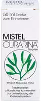 PZN-DE 02391826, Harras Pharma Curarina Arzneimittel Mistel Tropfen Curarina 50...