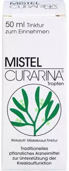Mistel Tropfen (50 ml)