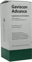 Gaviscon Advance Suspension Reimport - Reimport 500 ml