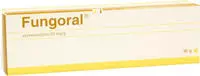 Fungoral 2% Creme Reimport - Reimport 30 g