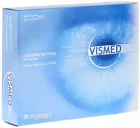 Vismed Einmaldosen 20X0,3 ml