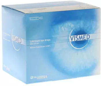Vismed Einmaldosen (60 x 0,3 ml)