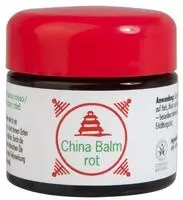 PZN-DE 03942205, Bergland China Balm rot 20 ml, Grundpreis: &euro; 262,50 / l