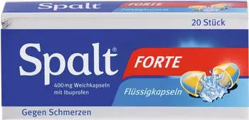 Spalt Forte Kapseln (20 Stk.)