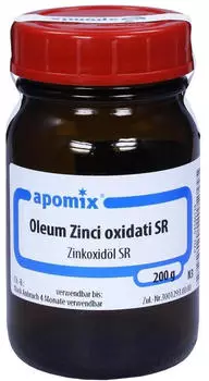 Oleum Zinci Oxid. SR (200 g)