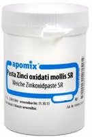 Pasta Zinci Oxid. MOLLIS SR 200 g
