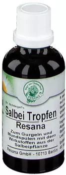 Salbei Tropfen (50 ml)