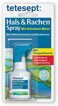 Hals Activ Rachen Spray (30 ml)