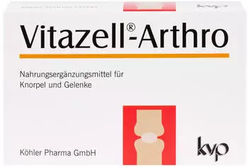 Vitazell Arthro Kapseln (60 St&uuml;ck)