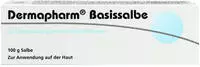 PZN-DE 00550775, Dermapharm Basissalbe 100 g, Grundpreis: &euro; 63,10 / kg