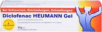 Diclofenac HEUMANN Gel 50 g