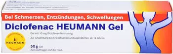 Diclofenac Gel (50 g)
