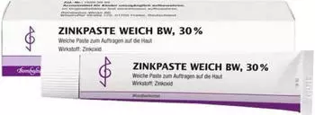 Zinkpaste Weich BW (50 ml)