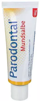 Parodontal Mundsalbe (20 g)