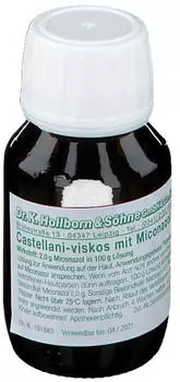 Castellani Viskos L&ouml;sung (50 ml)